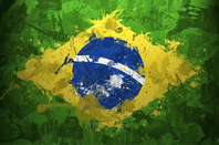 Brazil flag 