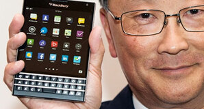 BlackBerry Passport