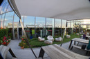 Google UK roof terrace