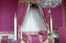 It's not yet been released but everyone thinks it's the dog's danglies Napoleons_bed
