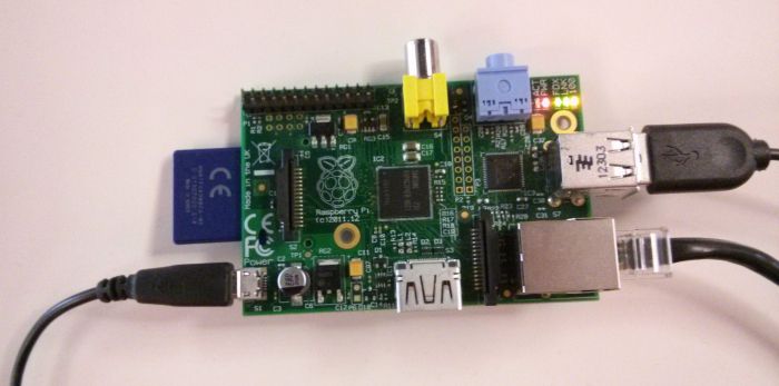 photo of Security chap writes recipe for Raspberry Pi honeypot network image