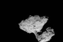 Comet 67P Churyumov-Gerasimenko on August 8th