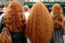Ginger girls. Credit: Eddy Van 3000, Flickr