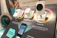 myDLink Home Monitor HD camera