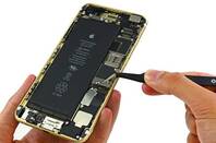 iPhone 6 Plus opened up
