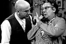 Alf Garnett and Else BBC sitcom - Till Death Us Do Part