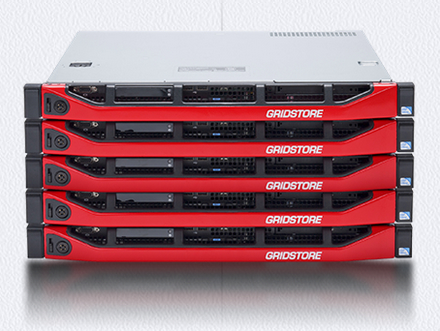 photo of Gridstore bigs up hyper-converged box: Our storage nodes 'know' what Hyper-V needs image