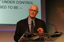 Steve Crocker, ICANN chairman