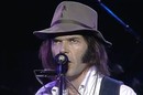 Neil Young at Farm Aid 1985