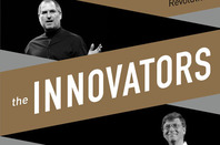 Walter Isaacson, The Innovators book cover