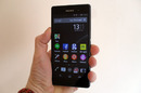 Sony Xperia Z3 Android smartphone