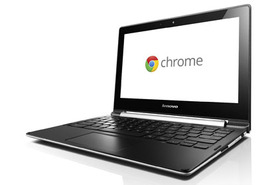 Lenovo N20p touchscreen Chromebook