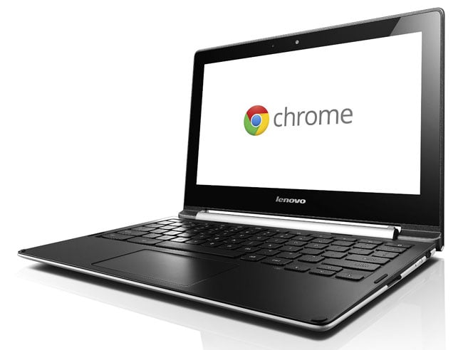 photo of Vulture trails claw across Lenovo's touchy N20p Chromebook image
