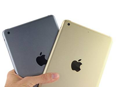 photo of Revealed: The amazing magical innovation in the iPad Mini 3 – a lick of paint image