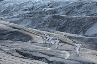 Alien world view in Interstellar