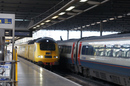 Measurement train NETWORK RAIL