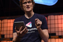 Paddy Cosgrave at Web Summit