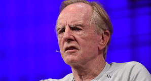 John Sculley at Web Summit 2014