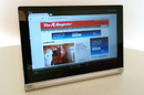 Lenovo Yoga 2 Android tablet