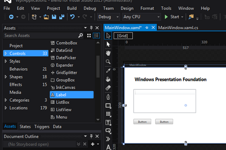 Microsoft Wpf Tools