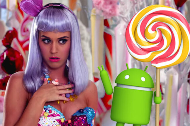 Android 5.0 "Lollipop"