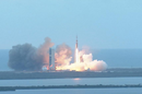 Orion successfully launches on first test flight