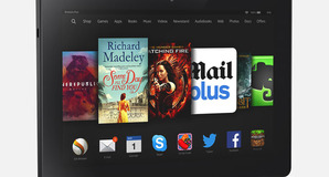 Amazon Fire HDX 8.9 tablet