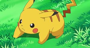 pikatchu pokemon
