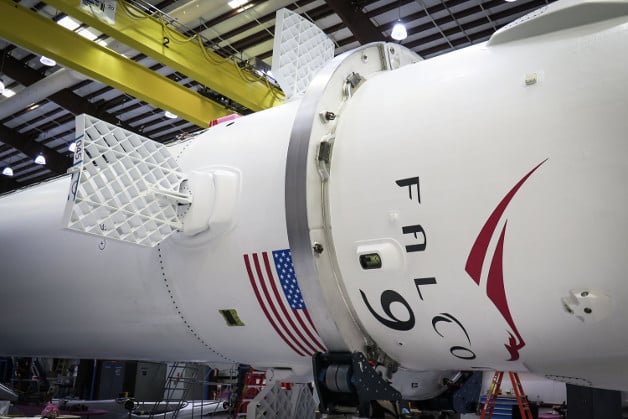 photo of Friday: SpaceX will attempt to land rocket on floating, robotic 'spaceport drone ship' image