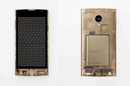 KDDI's Fx0 handset running Firefox OS