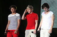 One Direction. Pic: Eva Rinaldi