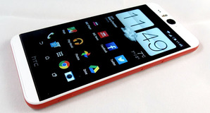 HTC Desire Eye Android smartphone