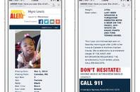 The new Facebook AMBER Alert