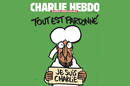 First Charlie Hebdo cover after attack. copyright: charlie hebdo