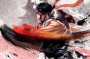 Super street fighter illustration - copyright Capcom