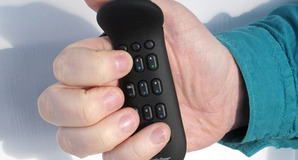 Tek Gear Twiddler III remote handheld keyboard