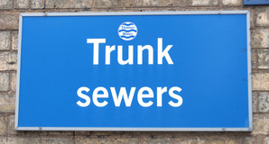 Wick Lane, Trunk Sewers, London