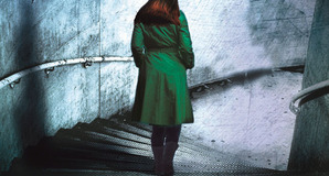 Christopher Brookmyre, Dead Girl Walking book cover