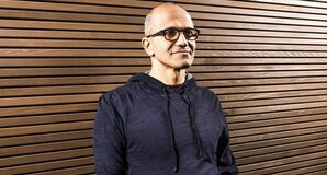 Satya Nadella