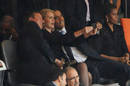 Obama selfie