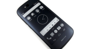 Yotaphone 2 dual-display Android smartphone