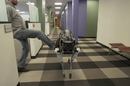 Kicking Boston Dynamics' Spot