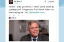 Jeb's emails