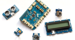 GrovePi+ Starter Kit