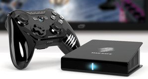Mad Catz Mojo Android gaming console