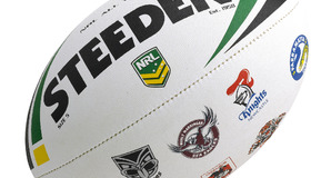 Steeden NRL ball