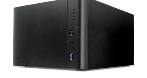 Buffalo LinkStation 441D 4-bay NAS box