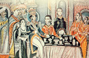 Ferdinand Mount, The Tears of the Rajas book cover