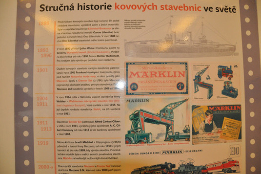 photo of Building a better society from the Czechs' version of Meccano image