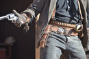 Gun slinger, image: Shutterstock